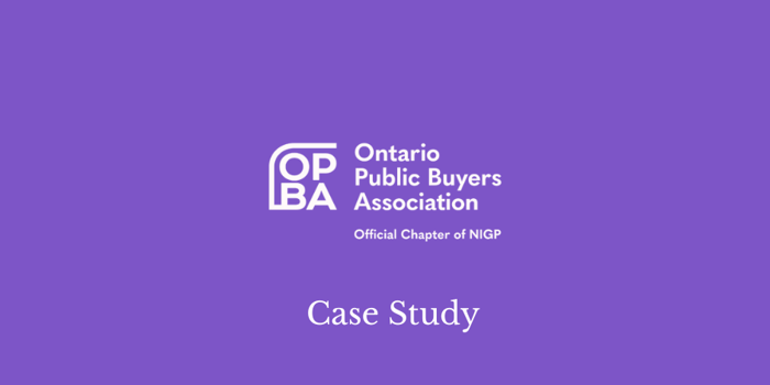OPBA Case Study