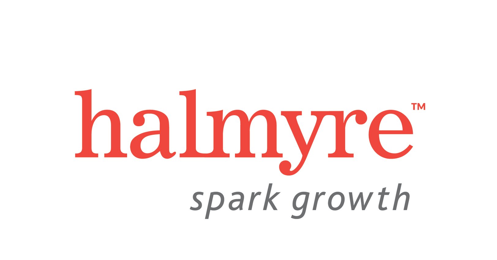 Halmyre_Logo_Spark Growth_Red-1