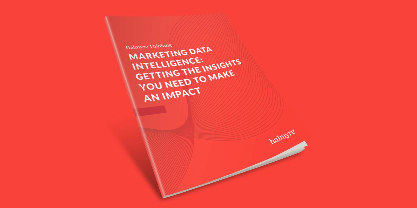 Data intelligence whitepaper