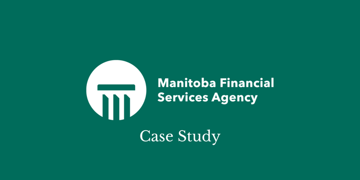 Creating a More Engaging Report for a Regulated Financial Organization Case Study 