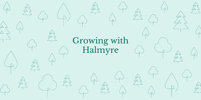 Growing with Halmyre